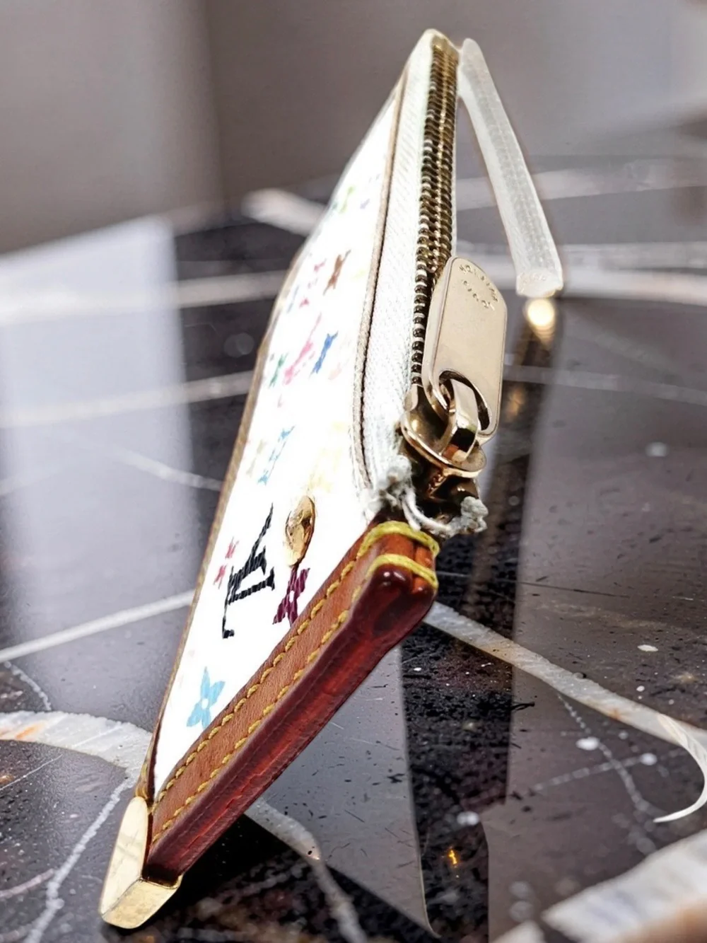 Louis Vuitton Murakami Key Cles ✨😍